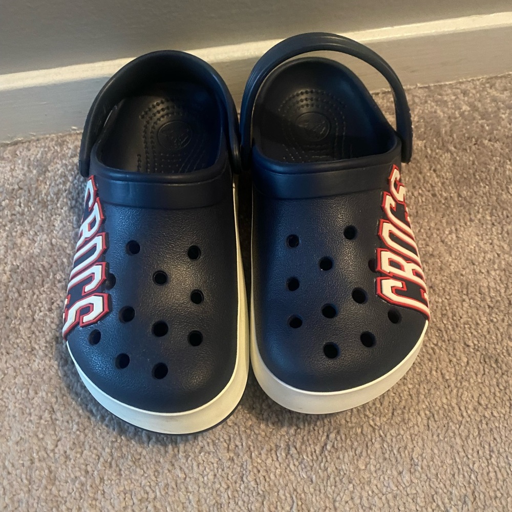 Women CROCS - worn once